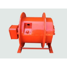 Heigh Performance Multidomain Crane Cable Reel for Electromotion Flat Car